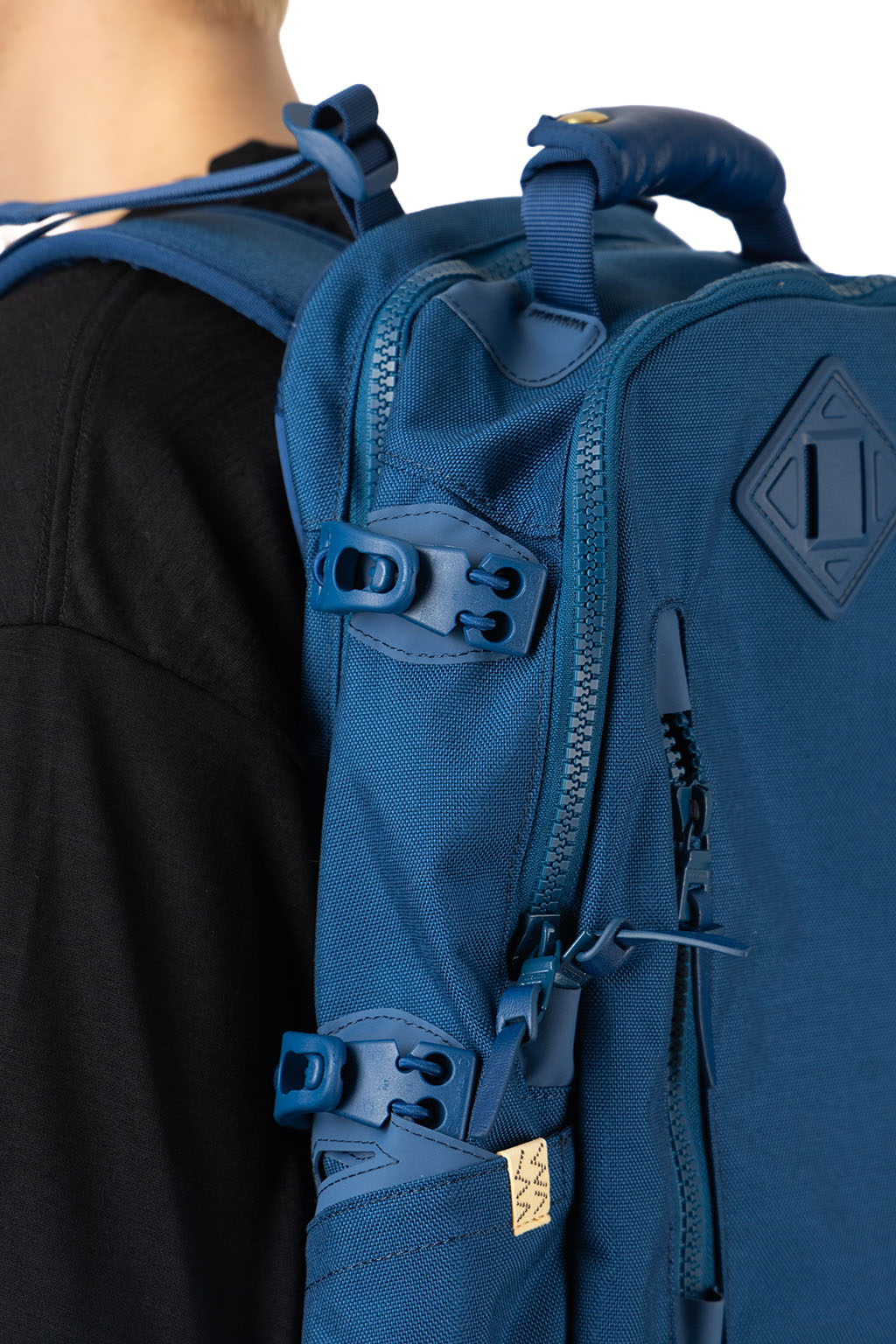 VISVIM - Cordura 20L - Blue