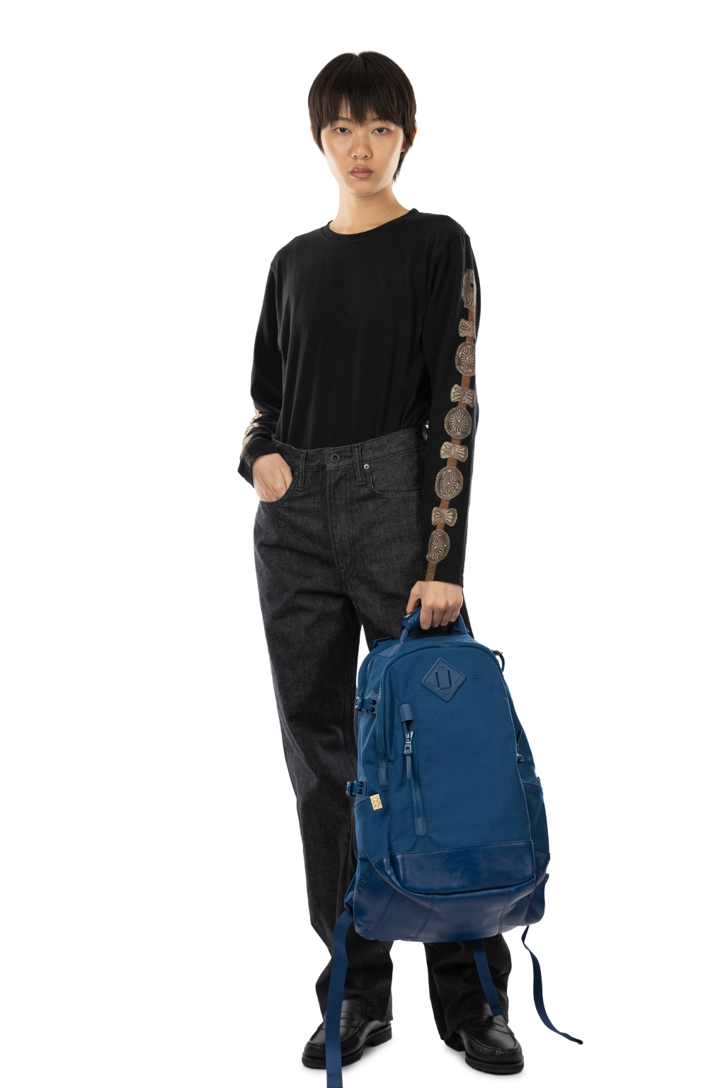 VISVIM - Cordura 20L - Blue