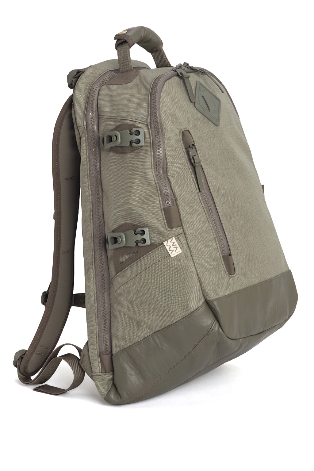 VISVIM - Cordura 20L - Olive