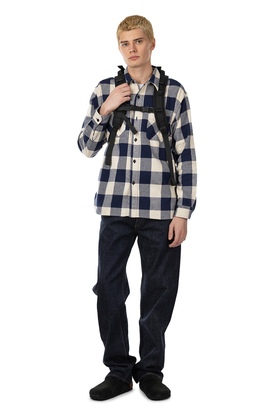 VISVIM - Cordura 22L - Black