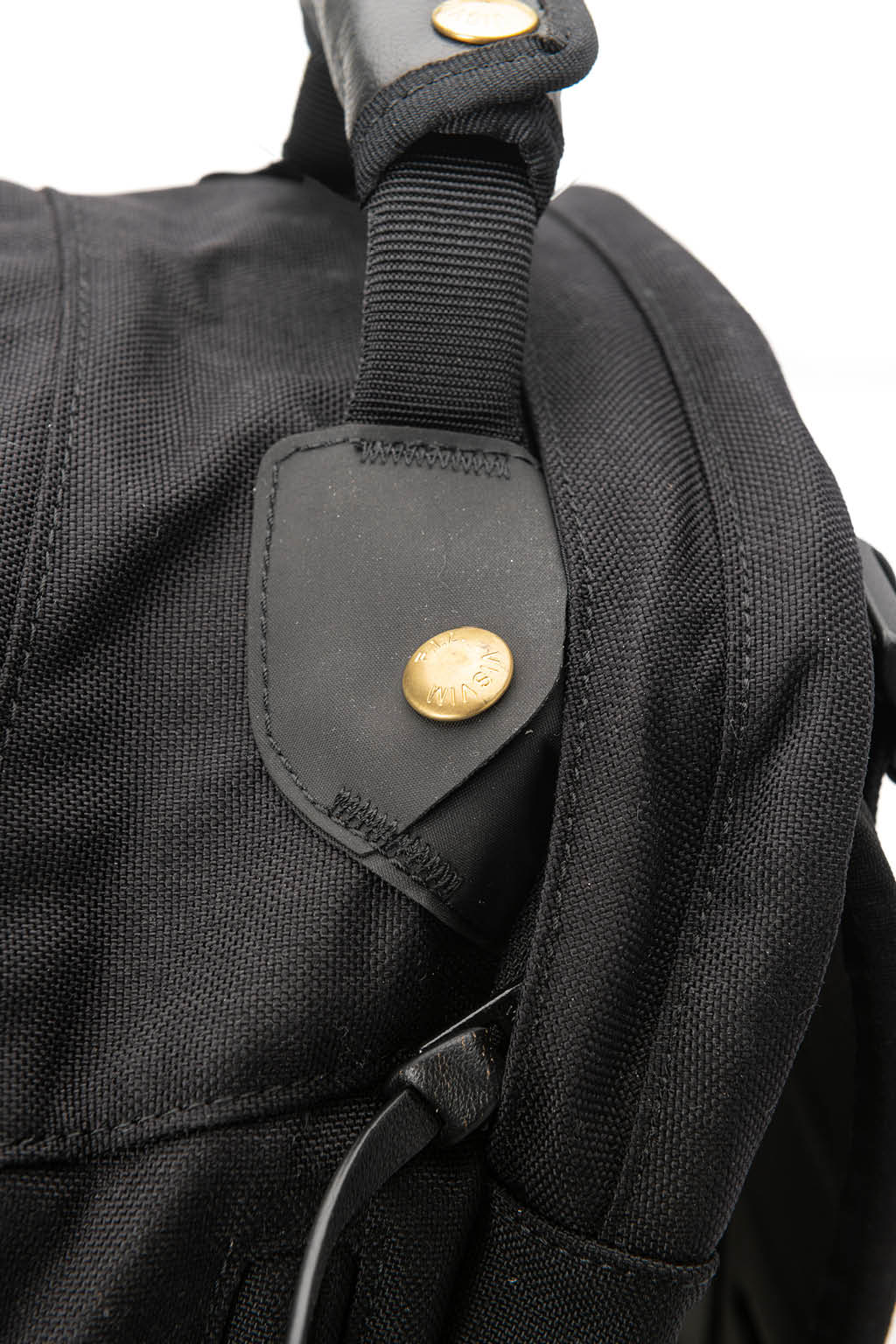 VISVIM - Cordura 22L - Black
