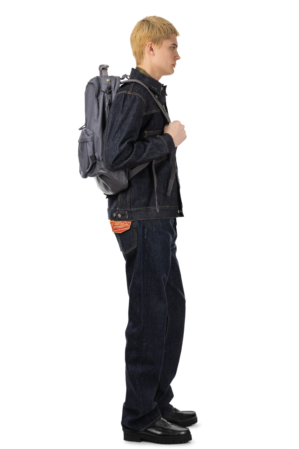 VISVIM - Cordura 22L - Charcoal