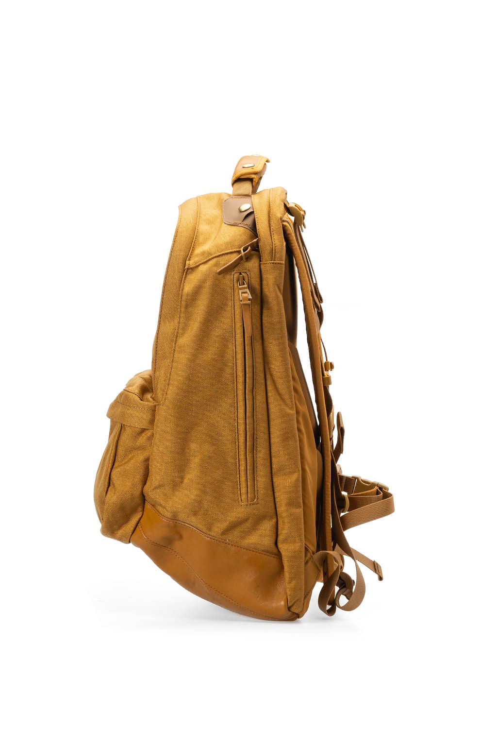 VISVIM - Cordura 22L - Mustard