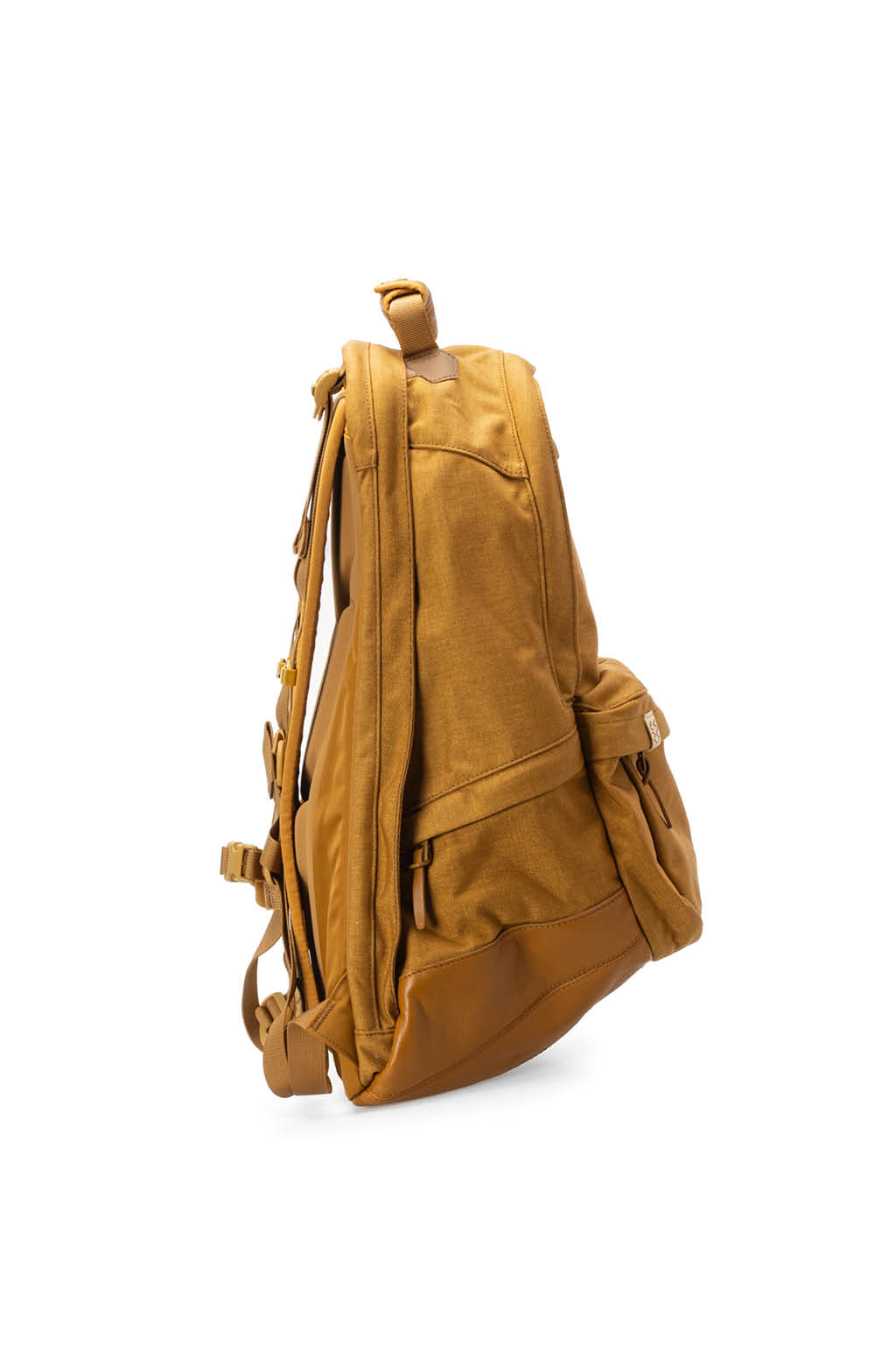 VISVIM - Cordura 22L - Mustard