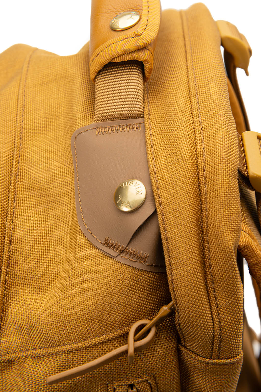 VISVIM - Cordura 22L - Mustard