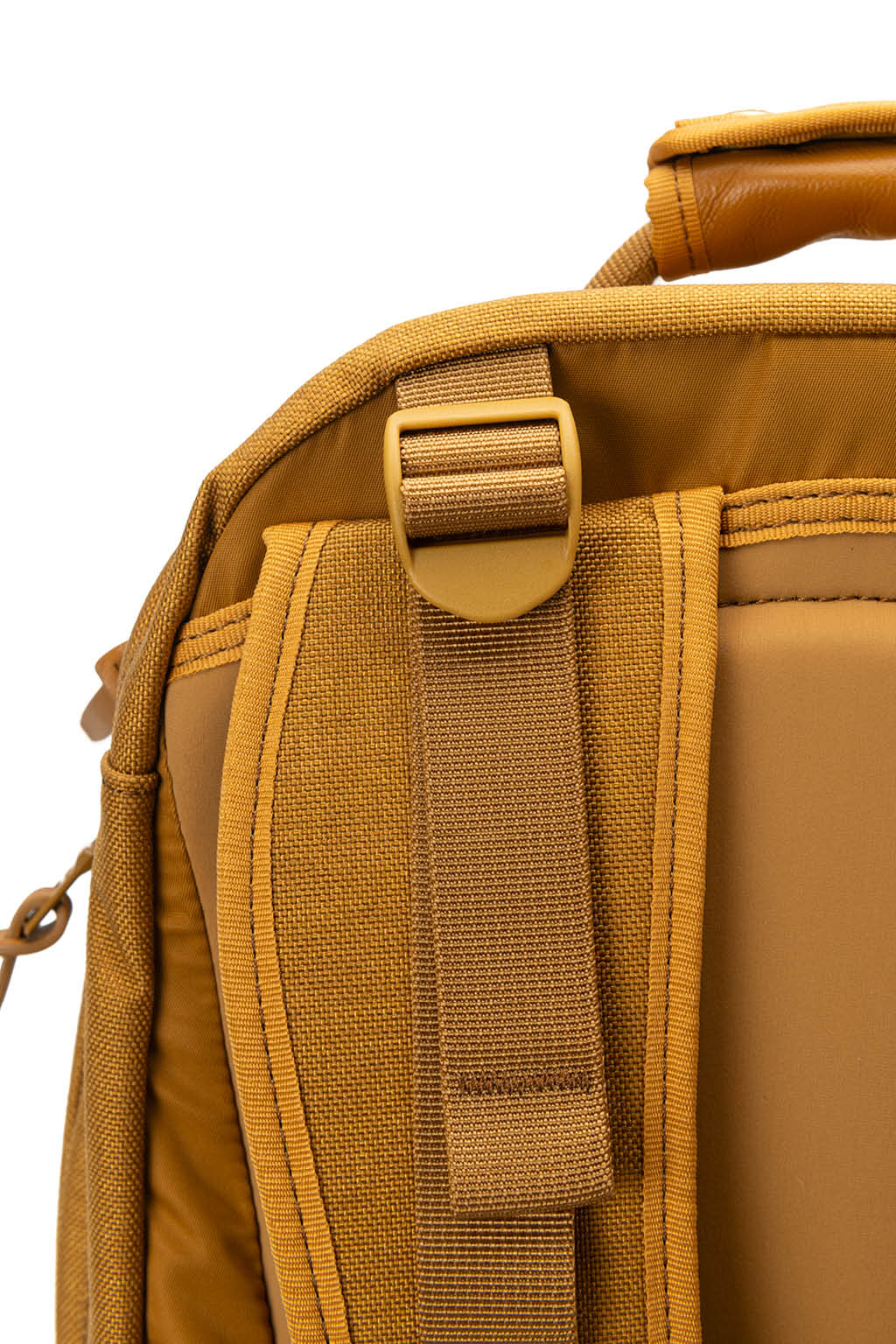 VISVIM - Cordura 22L - Mustard