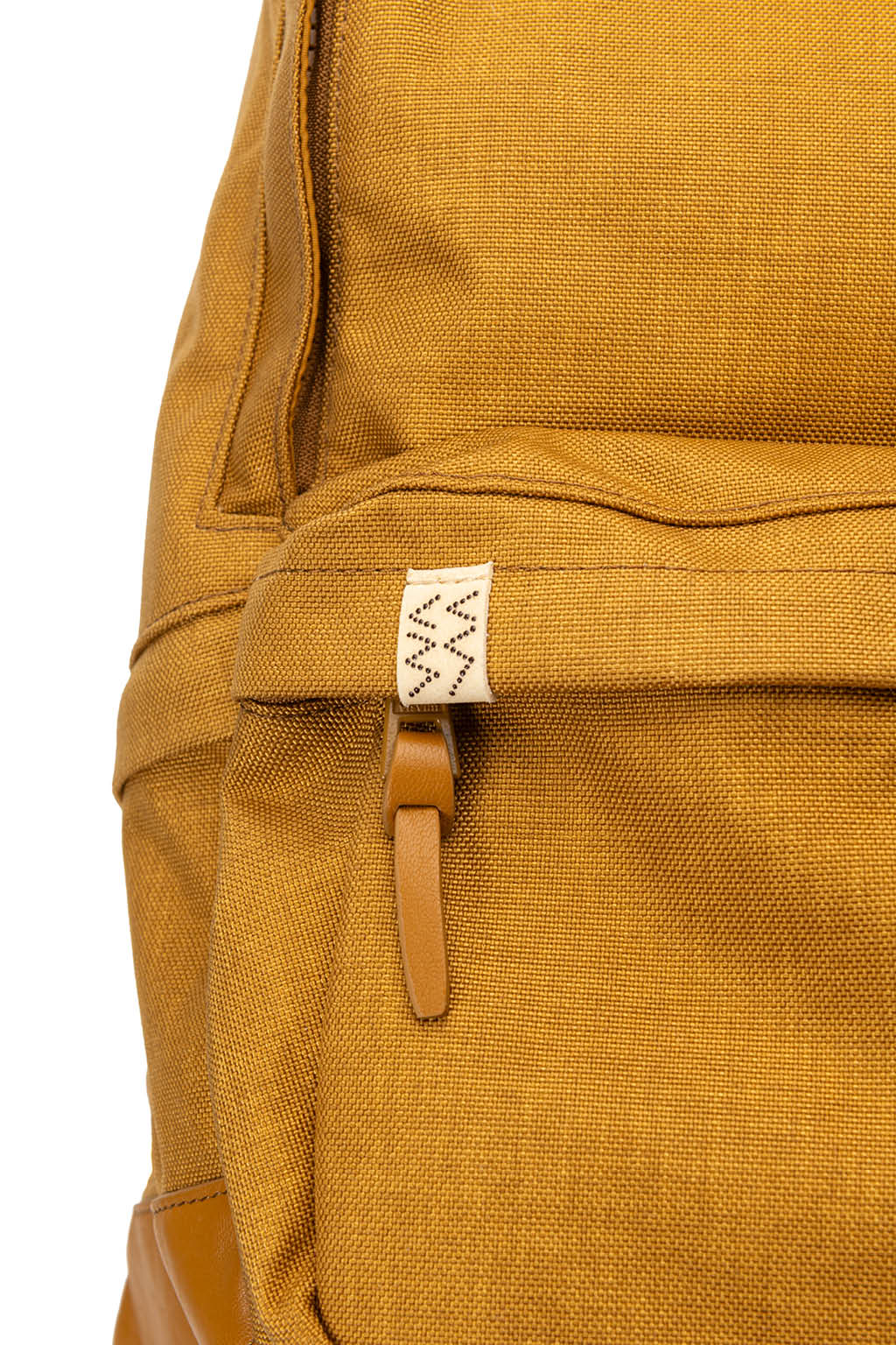 VISVIM - Cordura 22L - Mustard