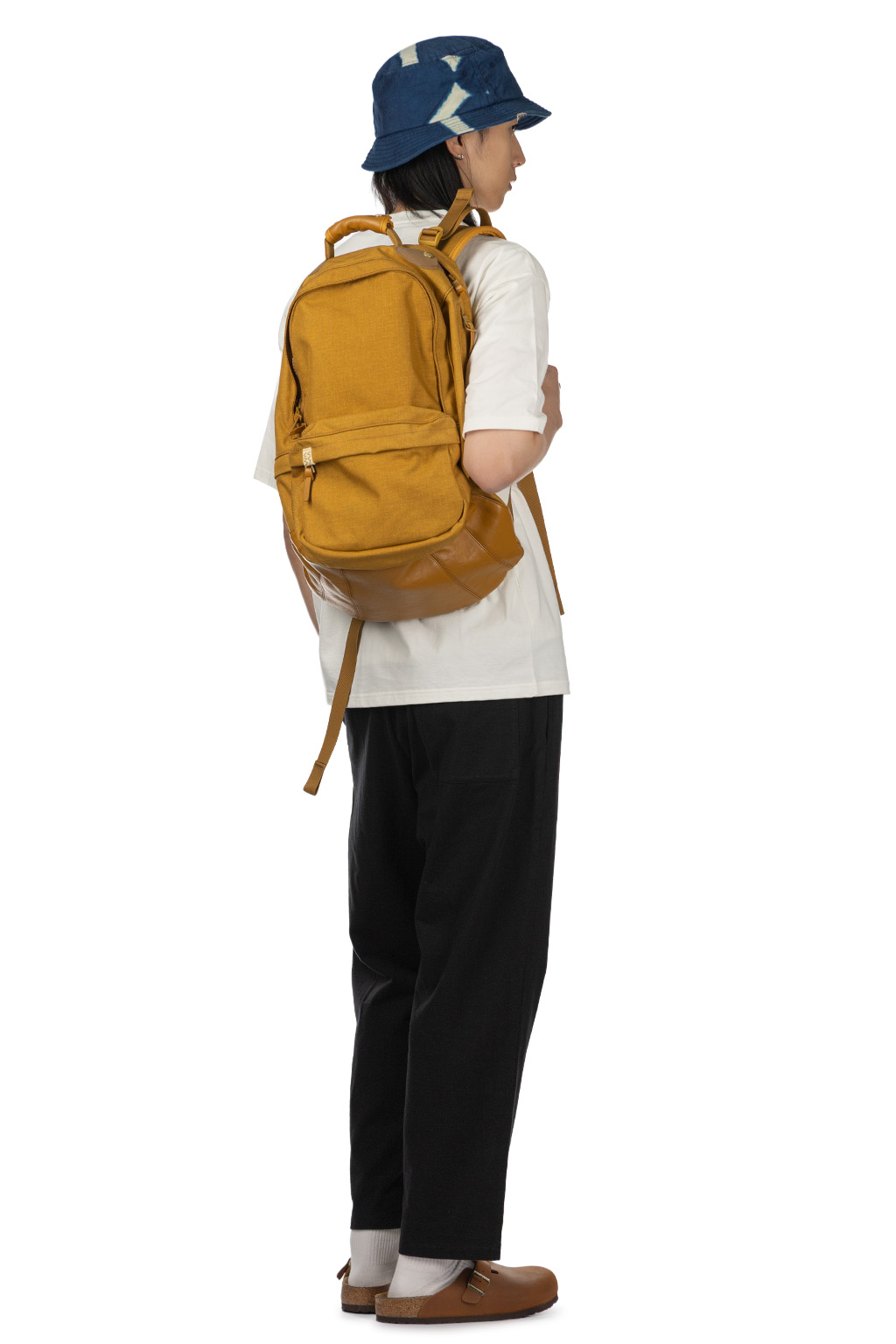 VISVIM - Cordura 22L - Mustard