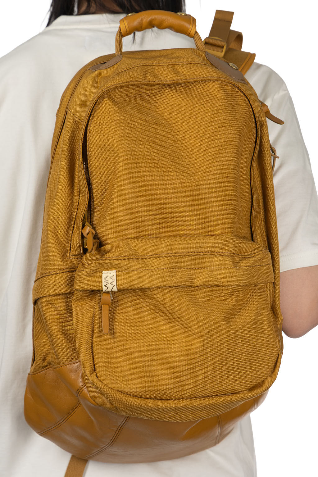 VISVIM - Cordura 22L - Mustard