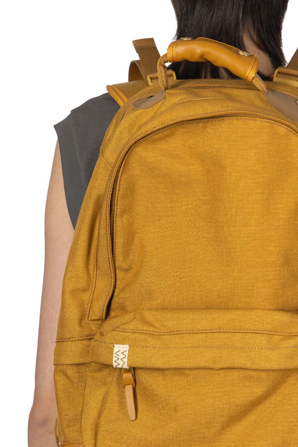 VISVIM - Cordura 22L - Mustard