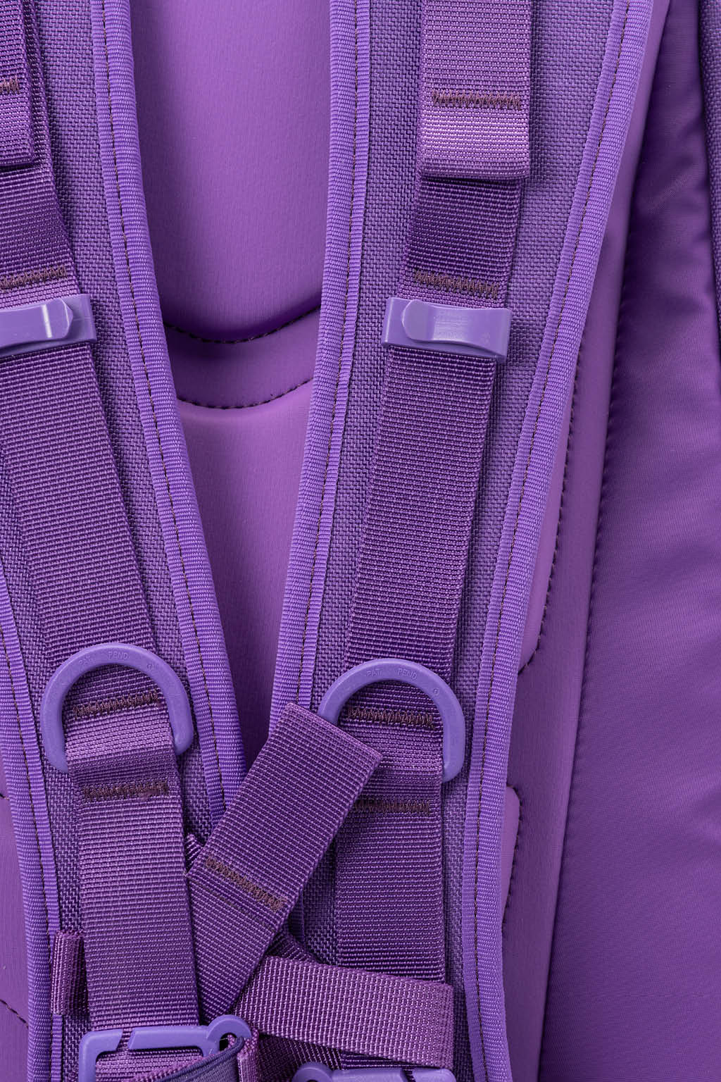VISVIM - Cordura 22L - Purple