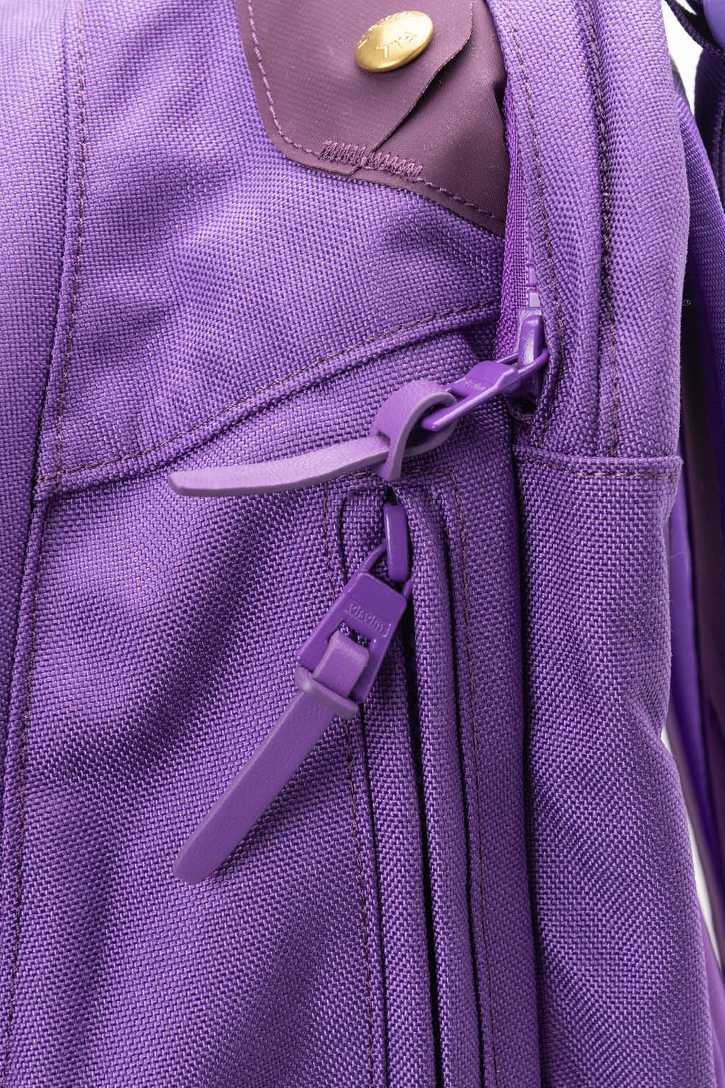 VISVIM - Cordura 22L - Purple