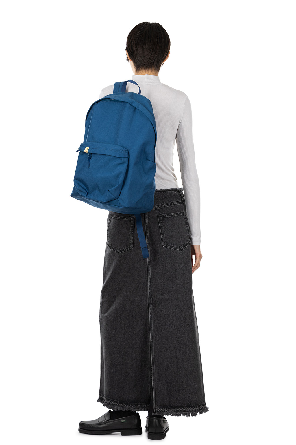 VISVIM - Cordura Rucksack 22L - Blue
