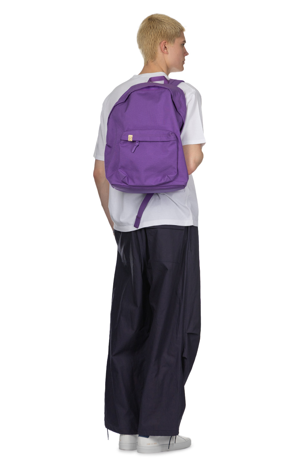 VISVIM - Cordura Rucksack 22L Backpack - Purple