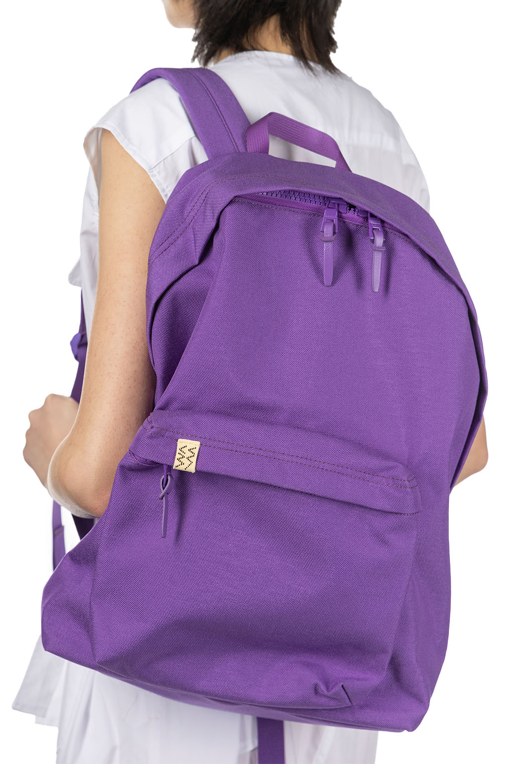 VISVIM - Cordura Rucksack 22L Backpack - Purple