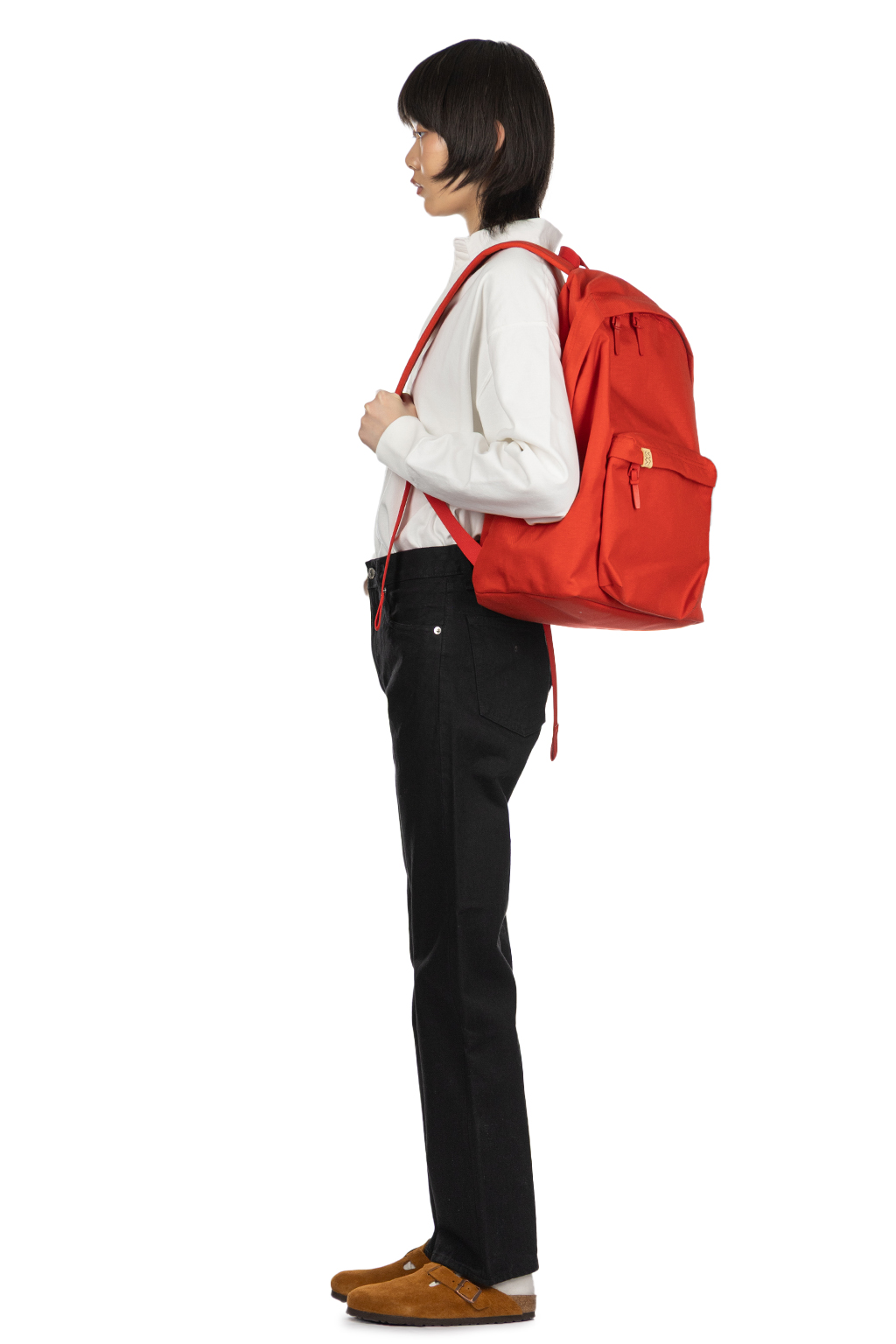 VISVIM - Cordura Rucksack 22L Backpack - Red