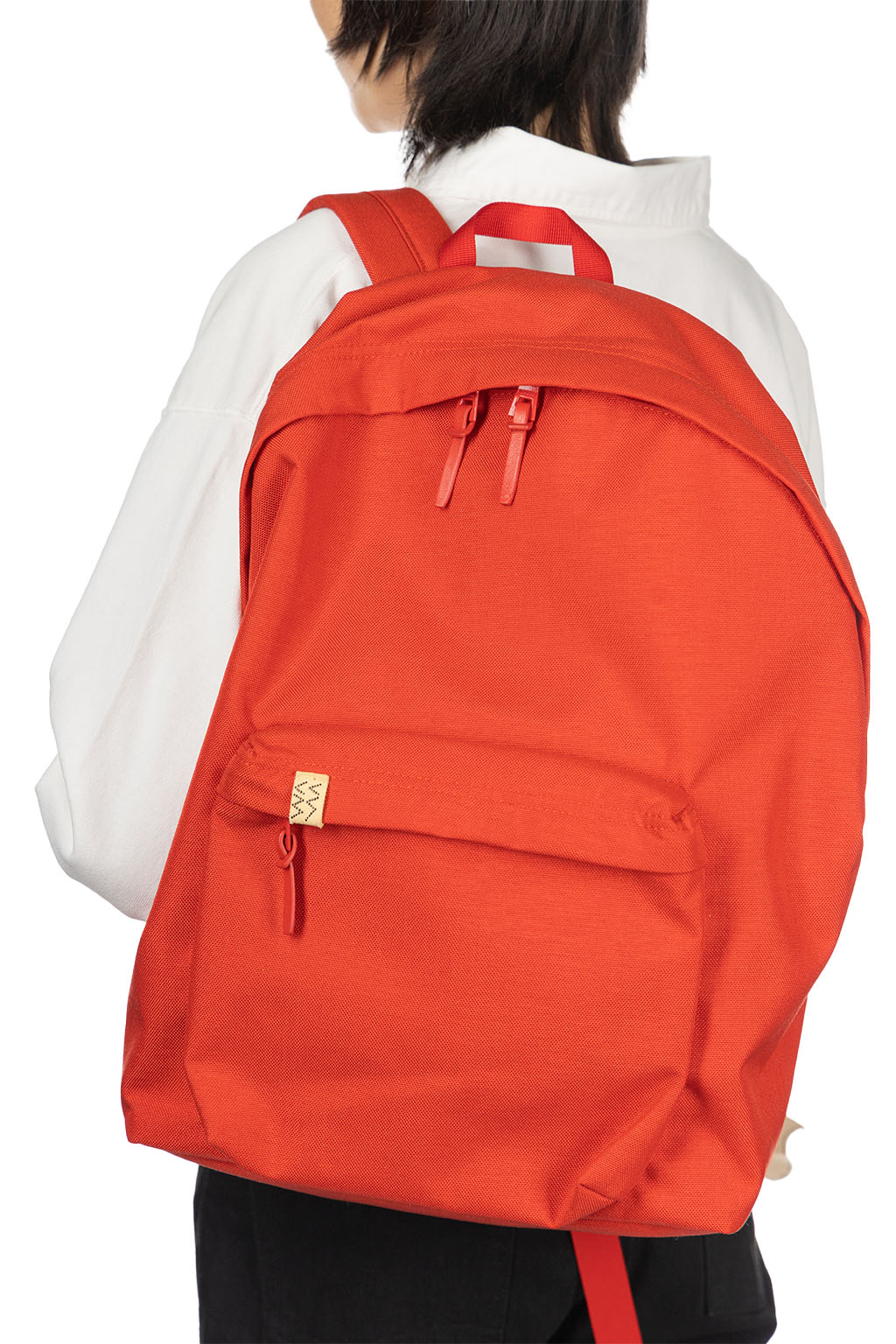 VISVIM - Cordura Rucksack 22L Backpack - Red