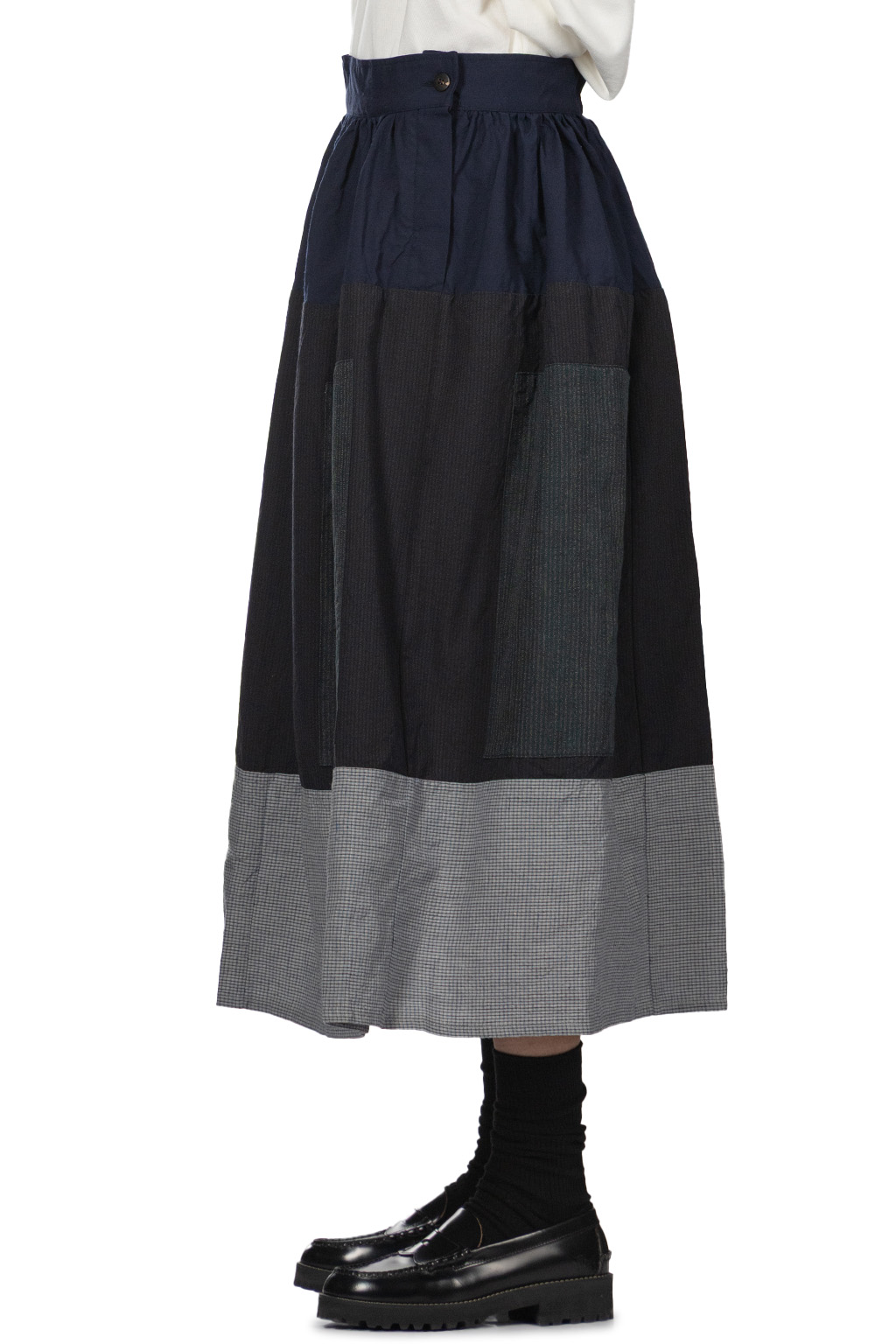 VISVIM - Elevation Skirt Santome P W W