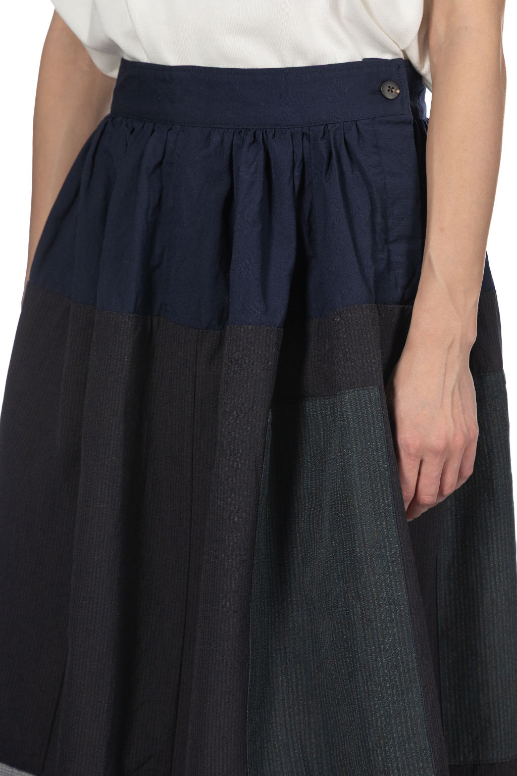 VISVIM - Elevation Skirt Santome P W W
