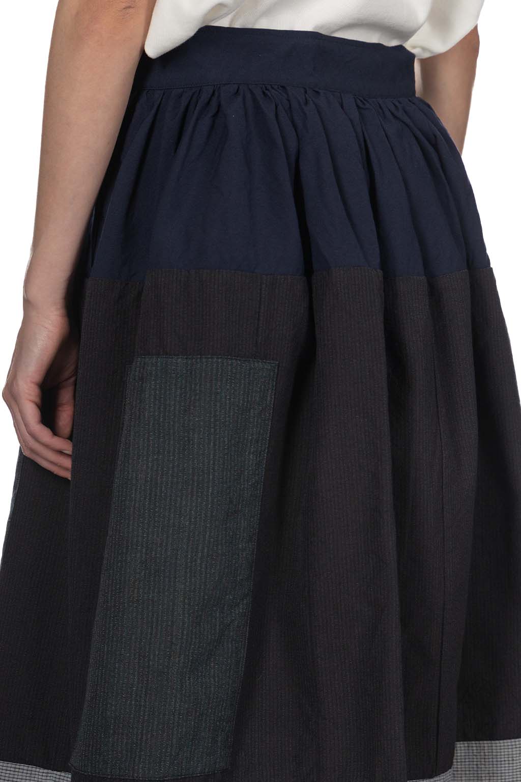 VISVIM - Elevation Skirt Santome P W W