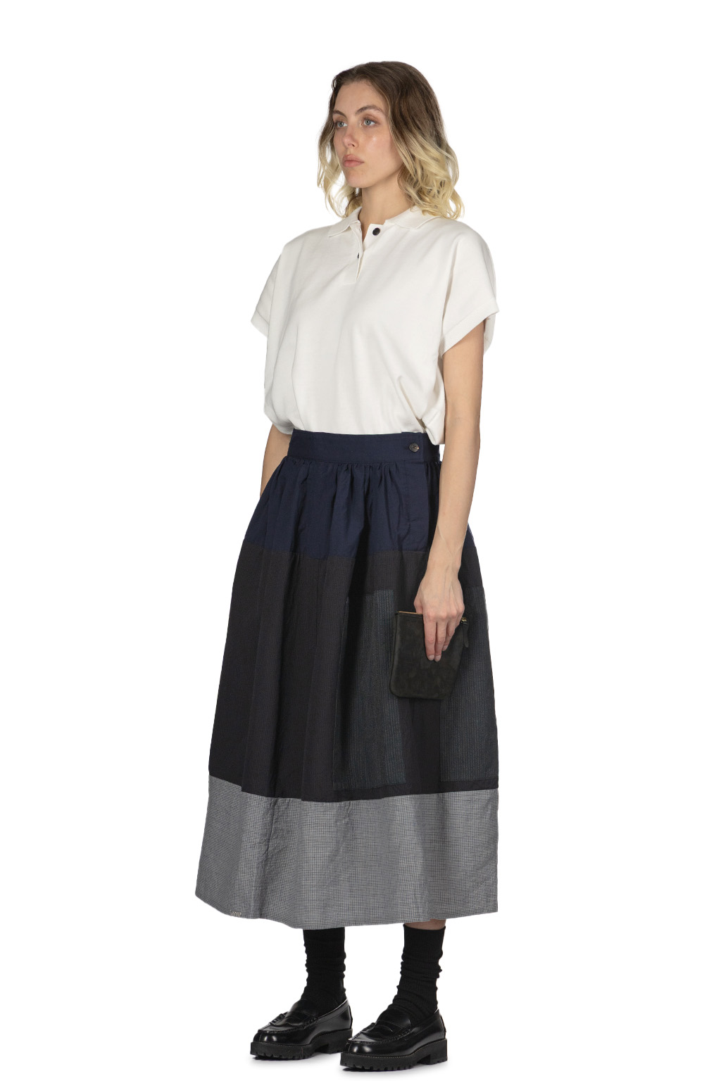 VISVIM - Elevation Skirt Santome P W W