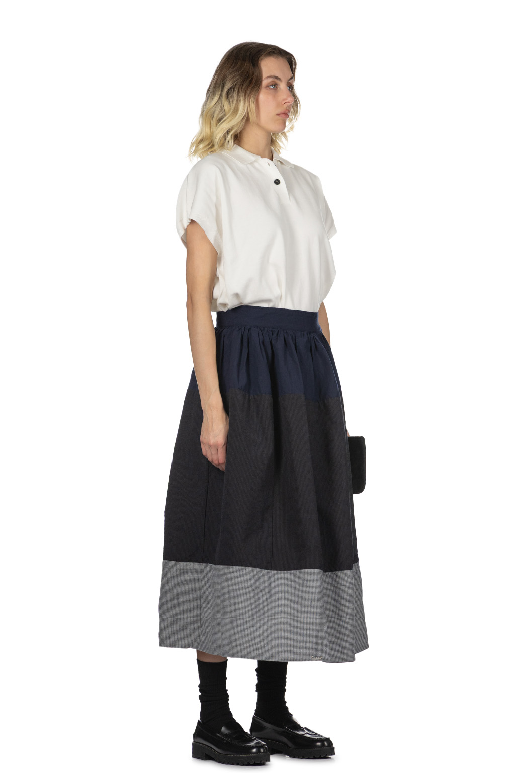 VISVIM - Elevation Skirt Santome P W W