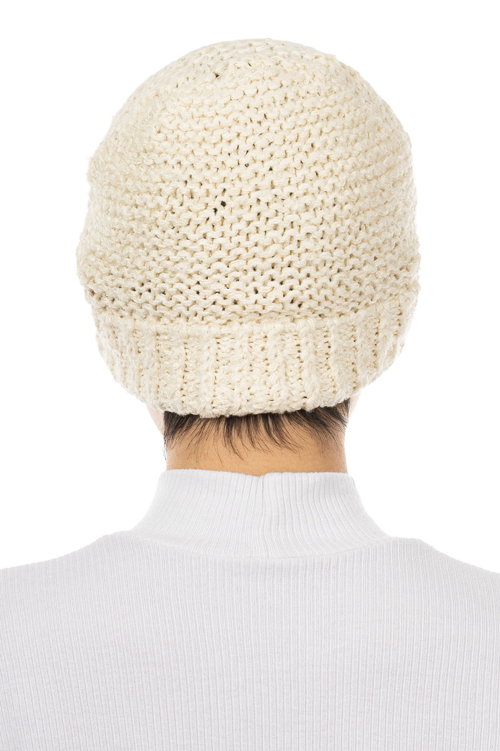 VISVIM - Knit Cap (MAWATA) W - 2 Color Choices