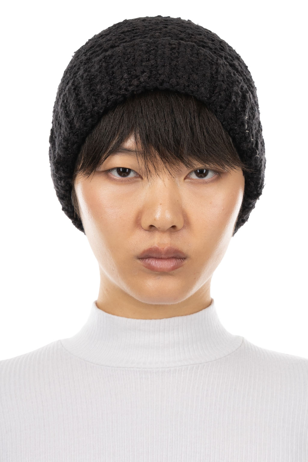 VISVIM - Knit Cap (MAWATA) W - 2 Color Choices