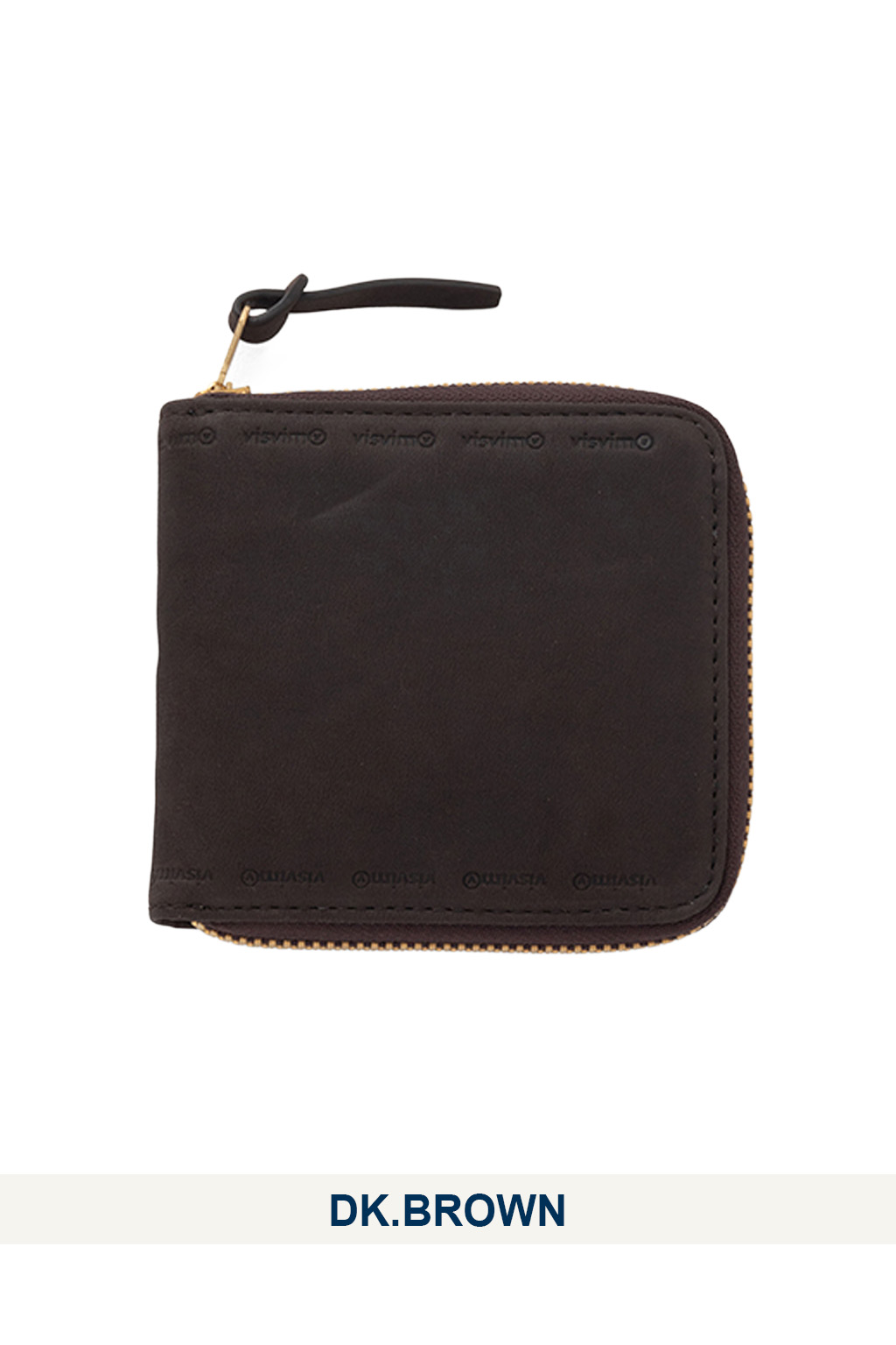 VISVIM - Leather Bi-Fold - 3 Color Choices