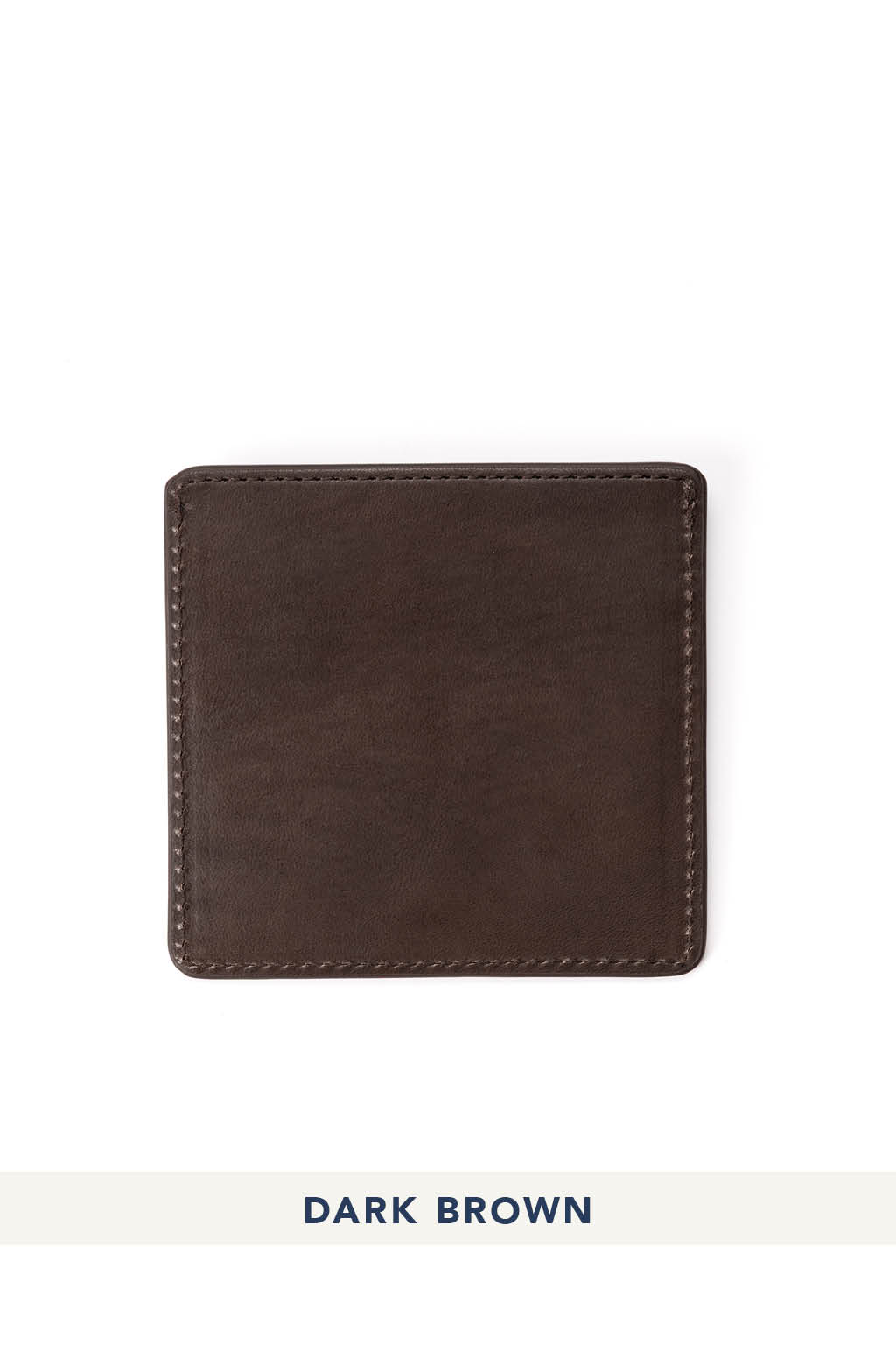 VISVIM - Leather Card Case - 4 Color Choices