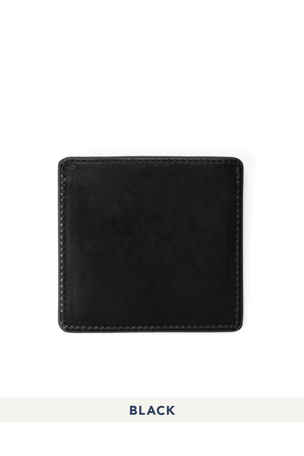 VISVIM - Leather Card Case - 4 Color Choices