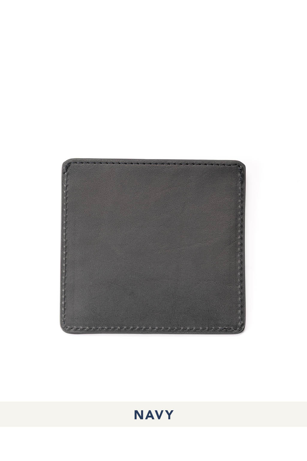 VISVIM - Leather Card Case - 4 Color Choices