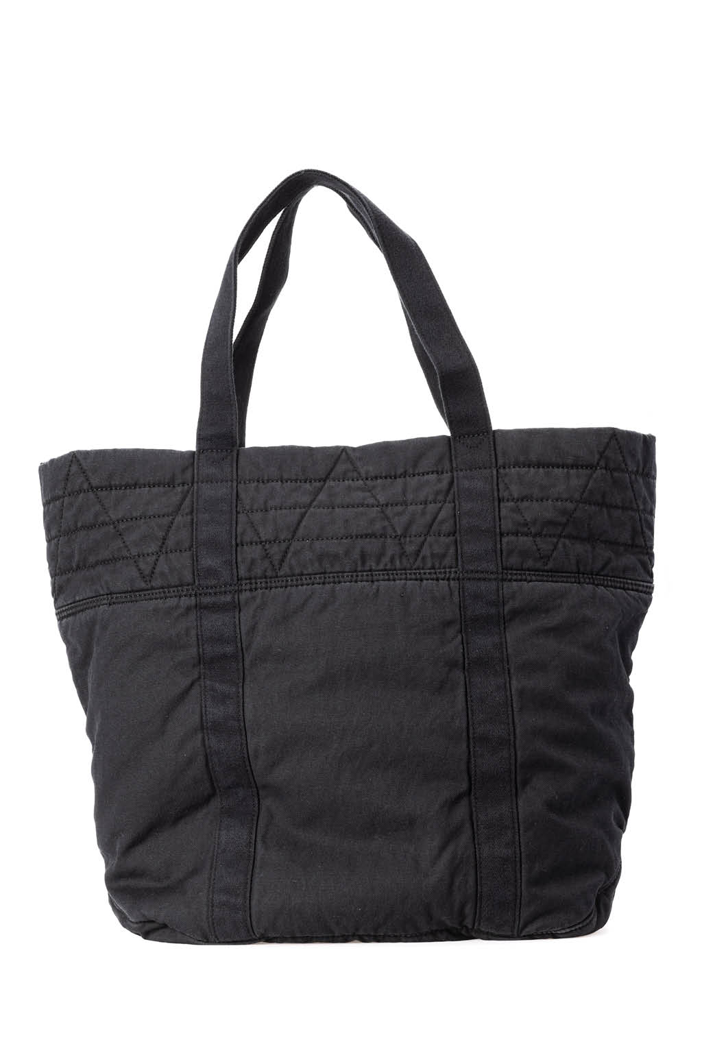 VISVIM - N A P Tote M-Black