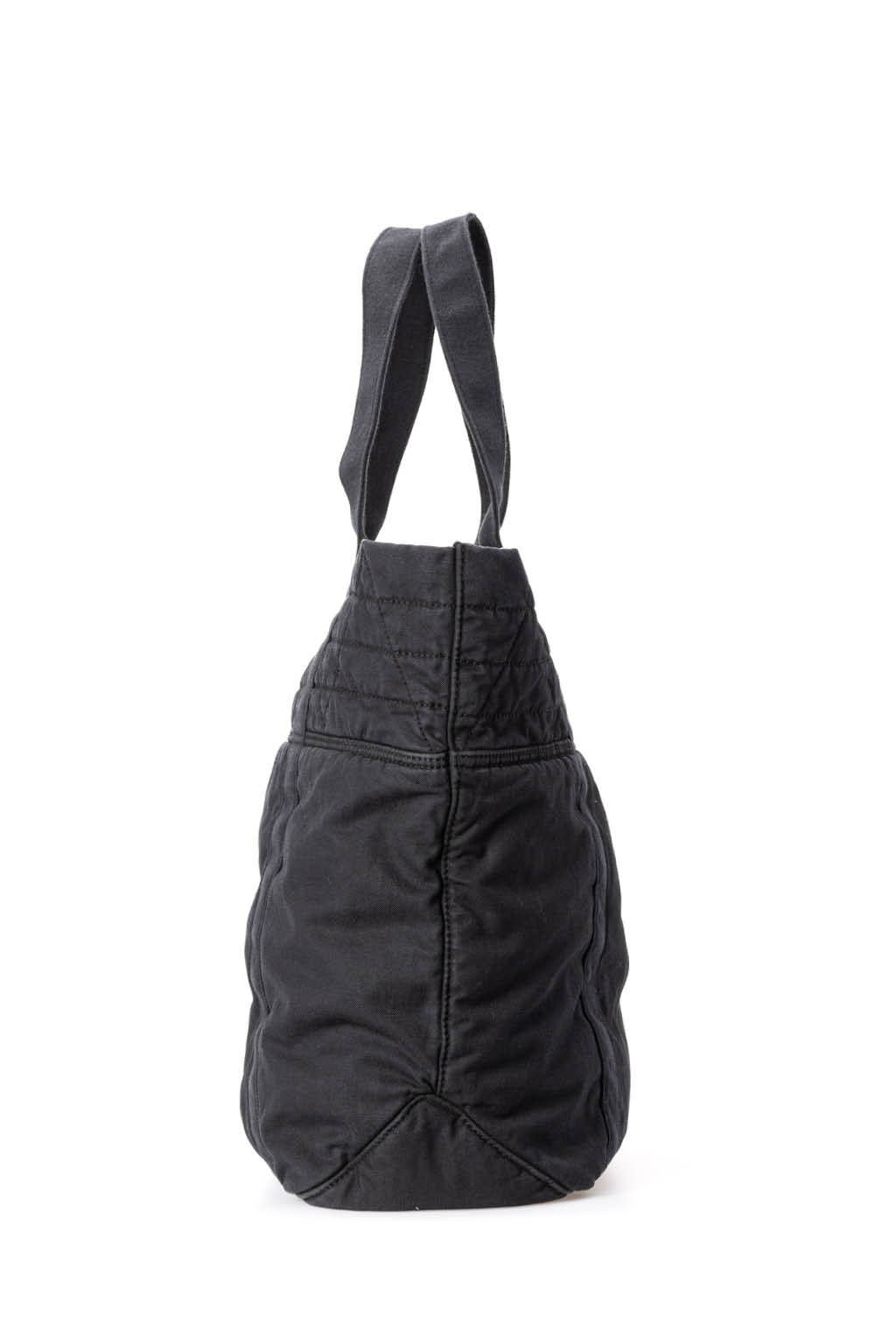 VISVIM - N A P Tote M-Black