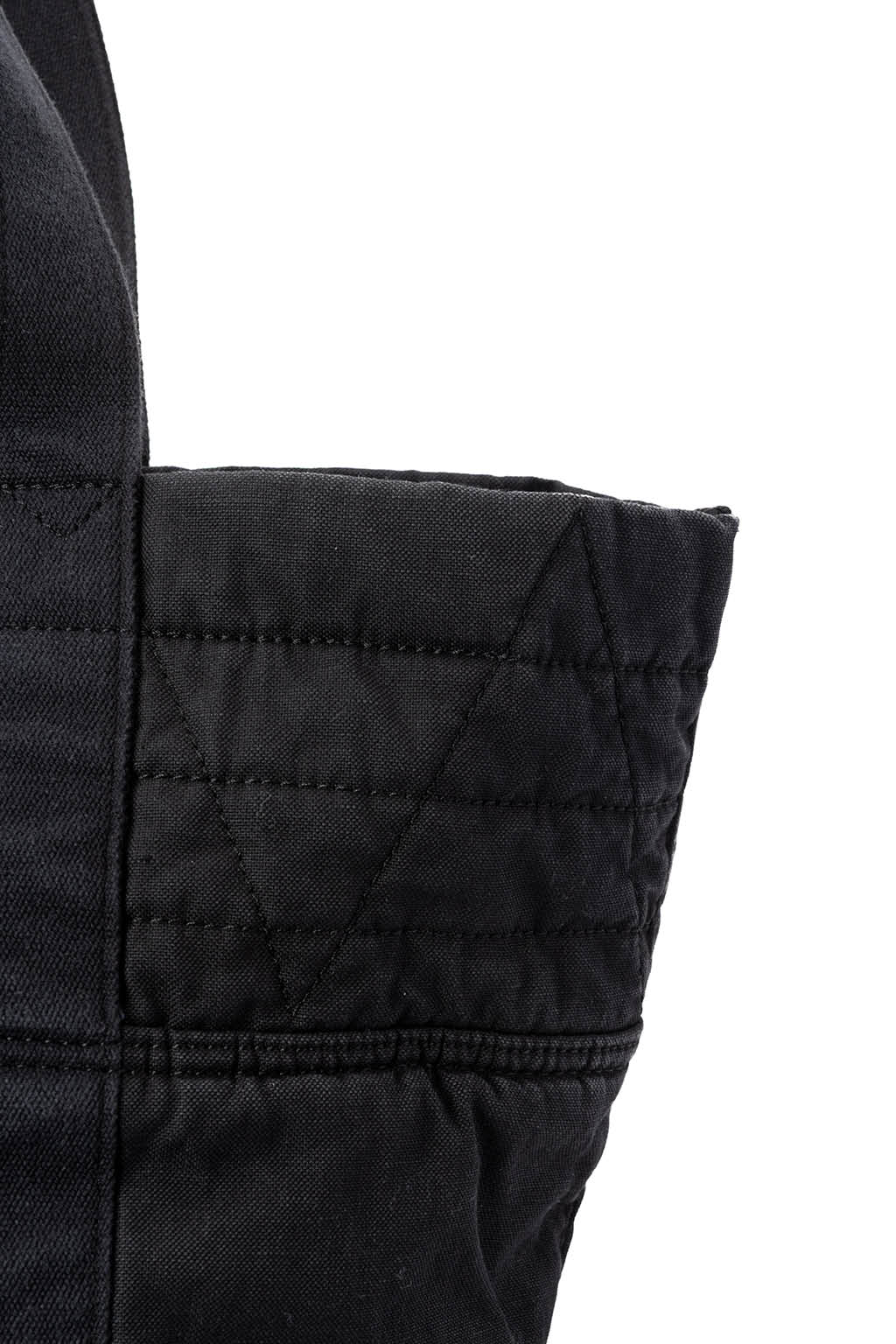 VISVIM - N A P Tote M-Black