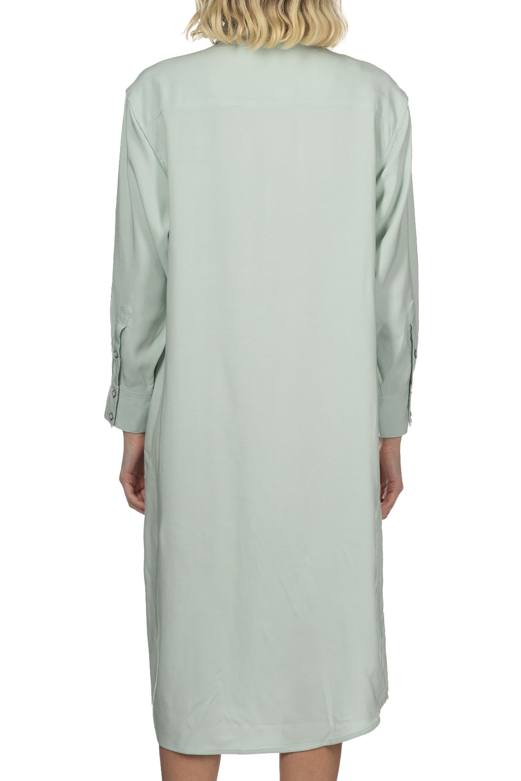 VISVIM - Rust Belt Dress Long Sleeve 
