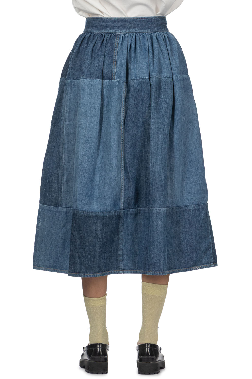 VISVIM - SS Elevation Skirt 