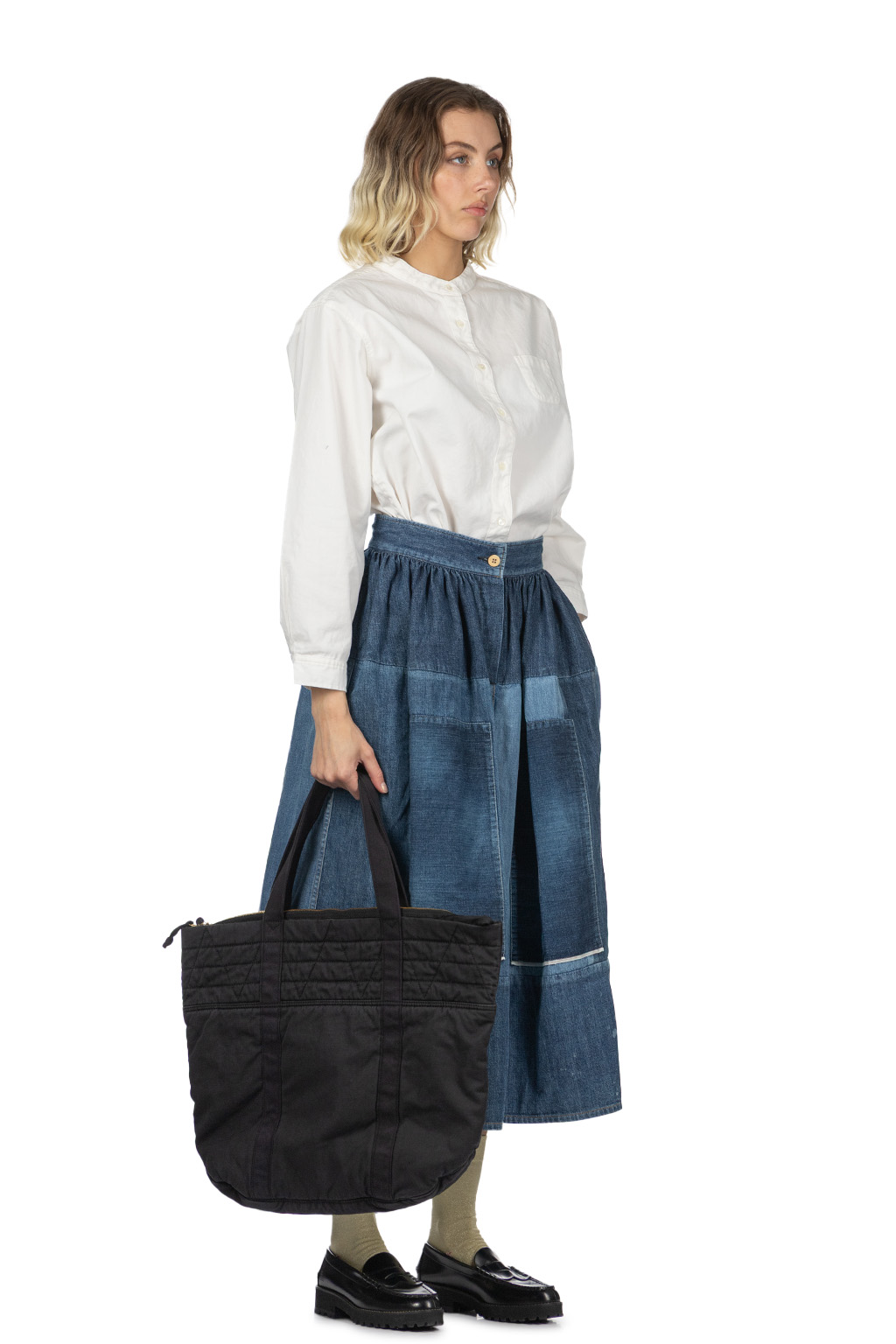 VISVIM - SS Elevation Skirt 