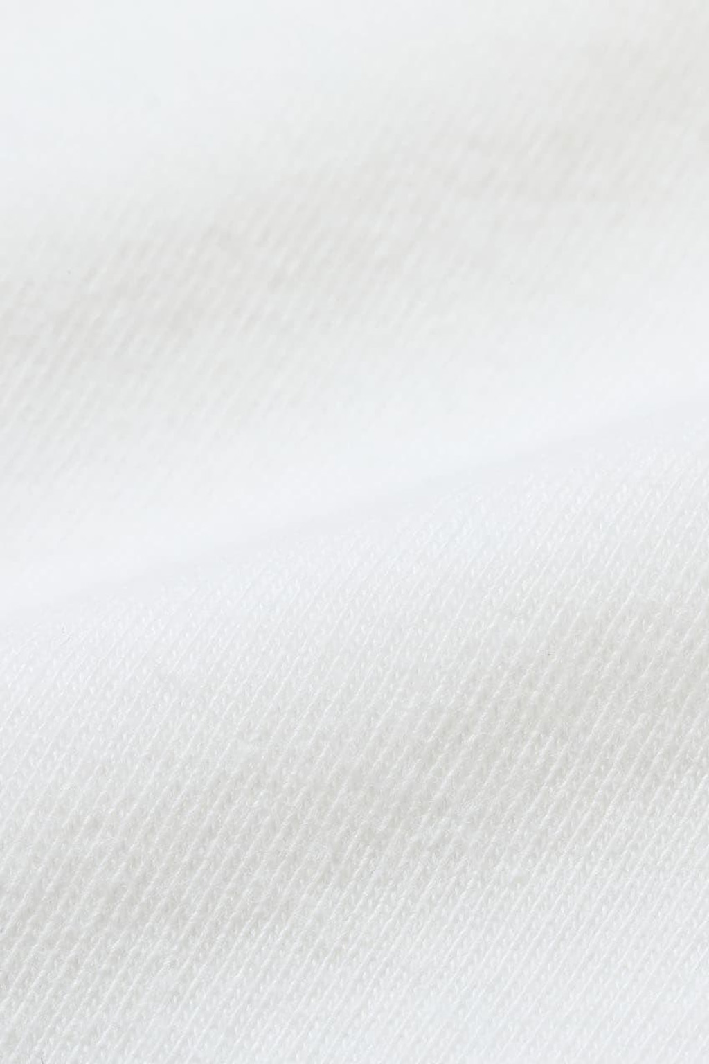 Whitesville - SS Henley T-Shirt - Off White