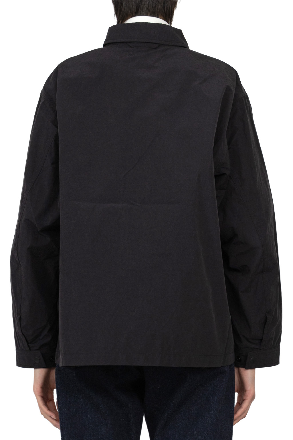 YAECA - Coach Jacket - Charcoal 14