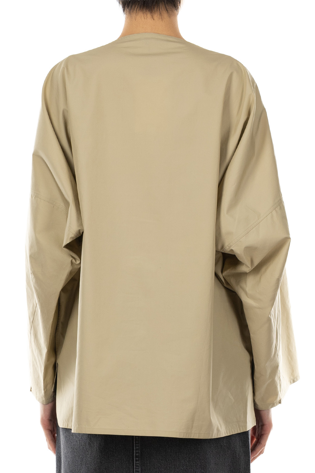 YLEVE - Finx Cotton Weather Polo Shirt - Khaki