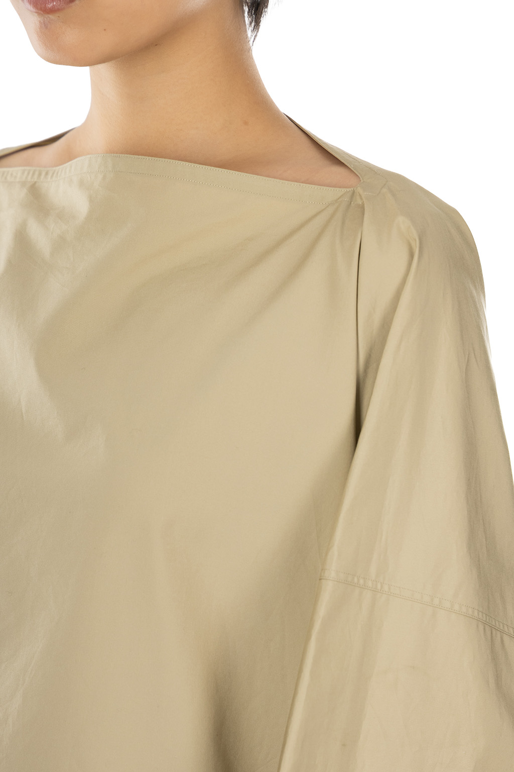 YLEVE - Finx Cotton Weather Polo Shirt - Khaki