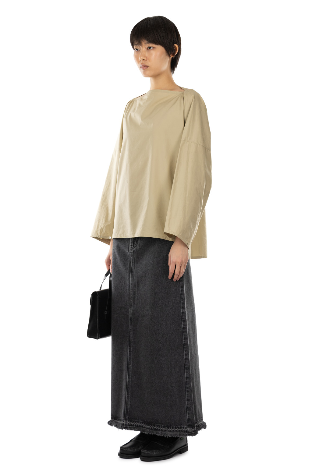 YLEVE - Finx Cotton Weather Polo Shirt - Khaki