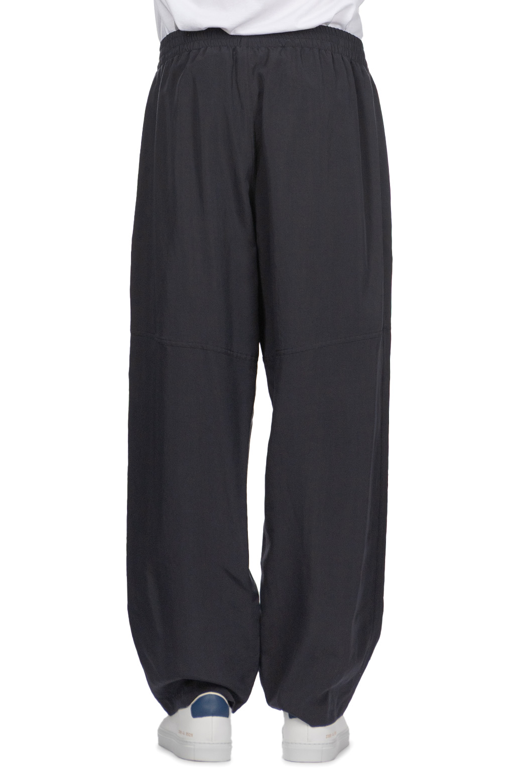 YLEVE - Rayon Vintage Twill - Navy
