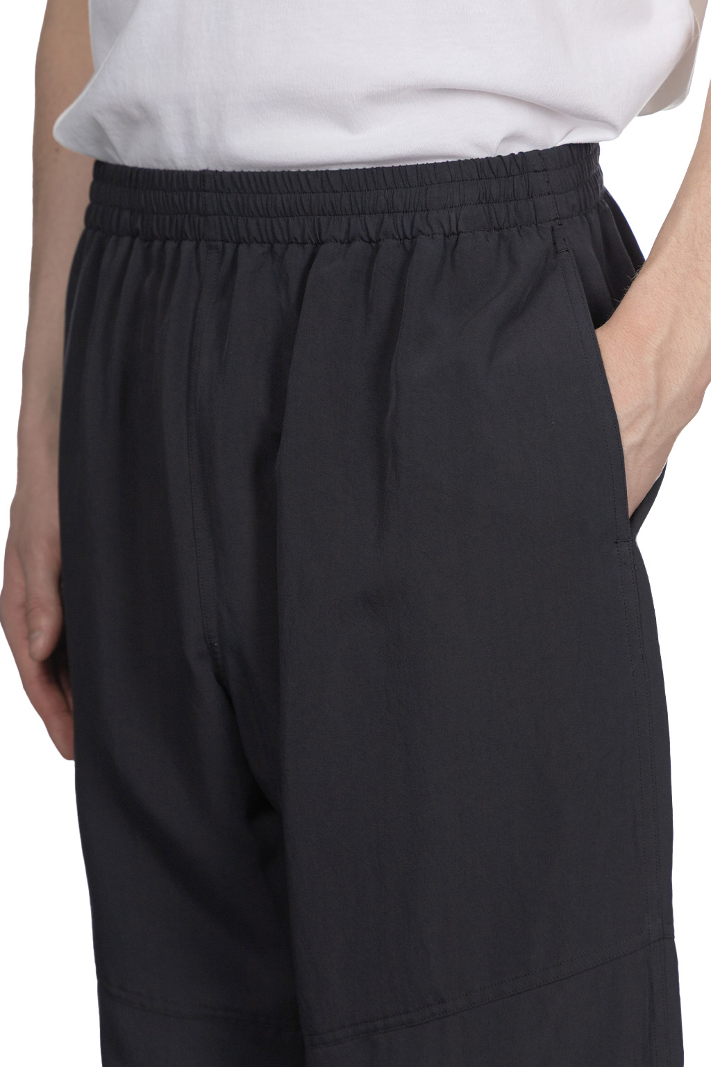 YLEVE - Rayon Vintage Twill - Navy