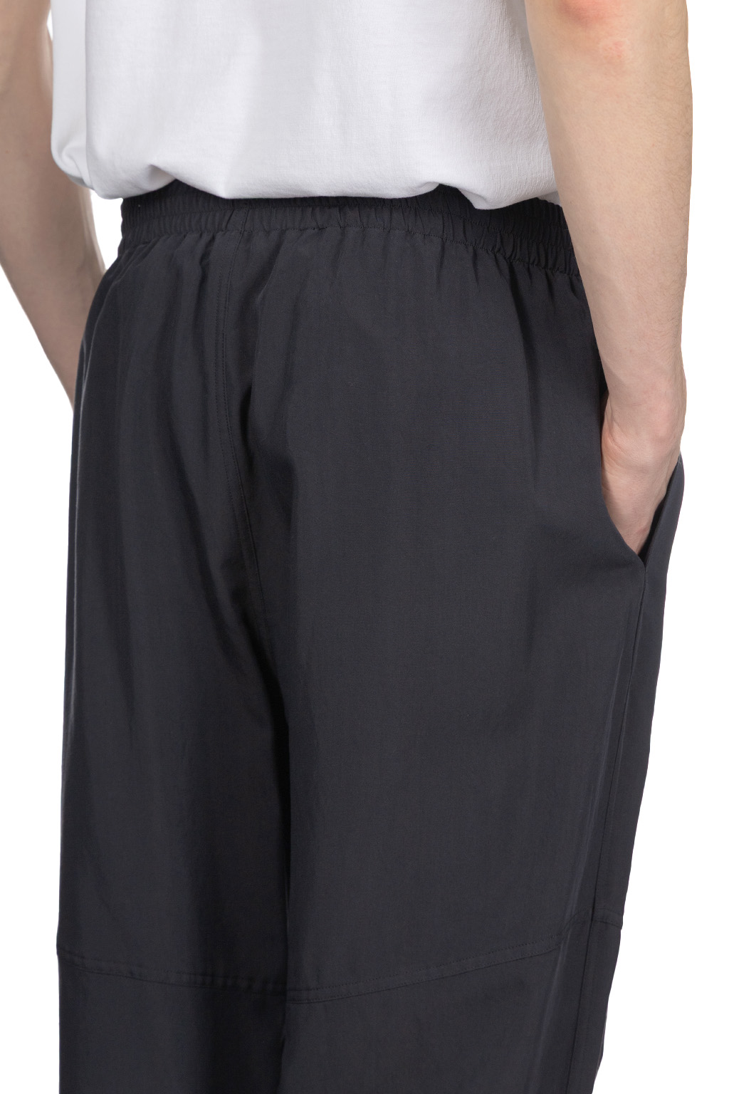 YLEVE - Rayon Vintage Twill - Navy