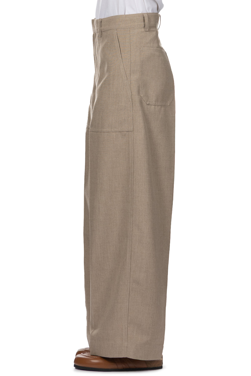 YLEVE - Recycled Polyester Twill - Kinari