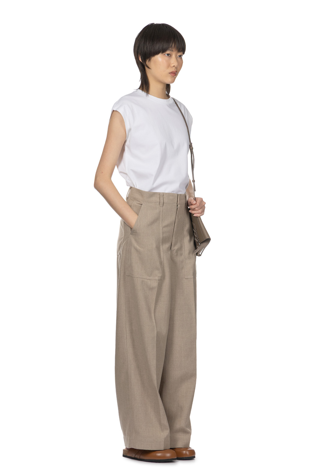 YLEVE - Recycled Polyester Twill - Kinari