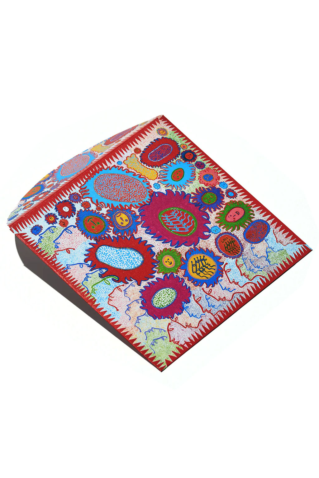 Yayoi Kusama - Gift Envelopes - Pochibukuro - My Eternal Soul - Set A