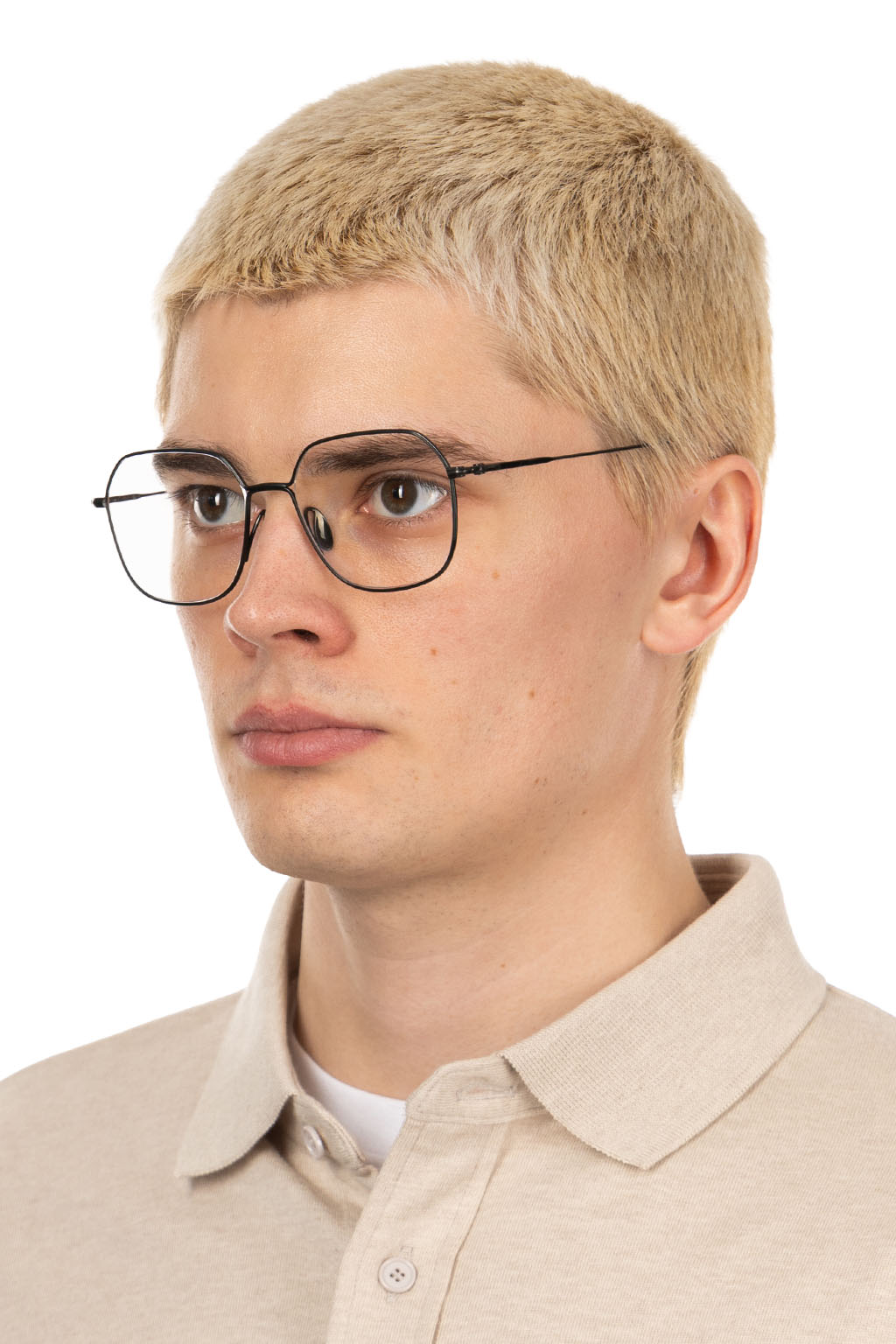 Yuichi Toyama - Gyorgy - Hairline Black